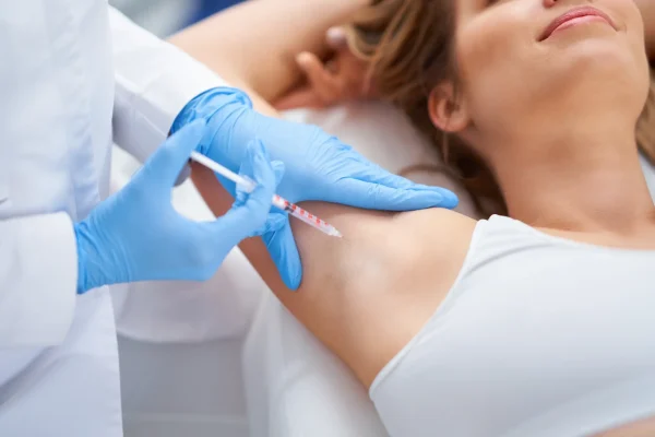 Medirect - Botox proti poteniu 2