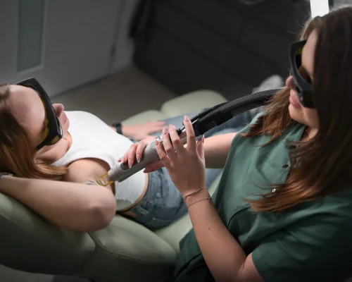 Medirect - esteticka medicina - laserova epilacia 1